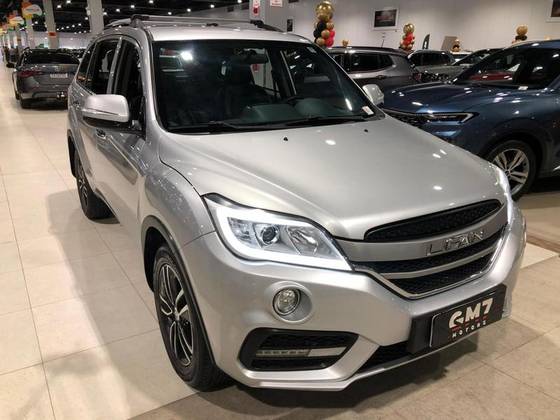 LIFAN X60 1.8 TALENT 16V GASOLINA 4P MANUAL LIFAN X60 1.8 TALENT 16V GASOLINA 4P MANUAL